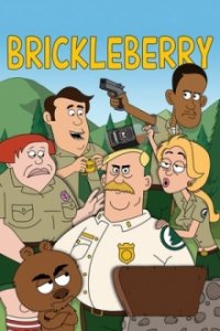 Cover Brickleberry, TV-Serie, Poster