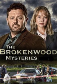 Cover Brokenwood – Mord in Neuseeland, Brokenwood – Mord in Neuseeland