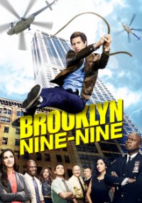 Cover Brooklyn Nine-Nine, Poster