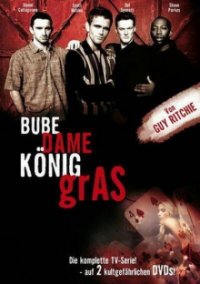 Cover Bube, Dame, König, grAs, TV-Serie, Poster