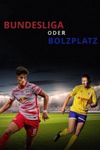 Bundesliga oder Bolzplatz – Der Traum vom Profifußball Cover, Bundesliga oder Bolzplatz – Der Traum vom Profifußball Poster