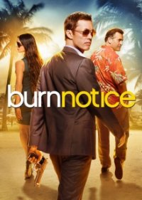 Cover Burn Notice, TV-Serie, Poster