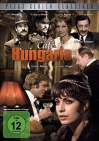 Cover Café Hungaria, TV-Serie, Poster