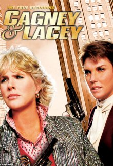 Cover Cagney & Lacey, TV-Serie, Poster