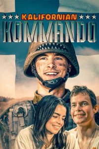 Cover Californian Commando, TV-Serie, Poster