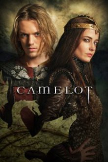 Cover Camelot, Poster