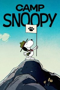 Cover Camp Snoopy, TV-Serie, Poster