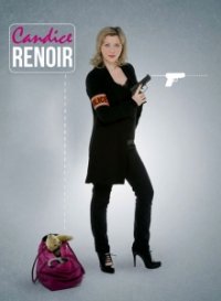 Candice Renoir Cover, Poster, Candice Renoir DVD