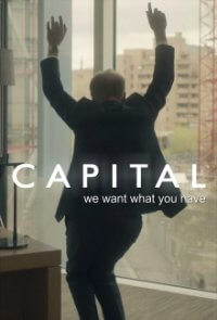 Capital - Wir sind alle Millionäre Cover, Poster, Blu-ray,  Bild