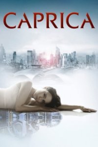 Caprica Cover, Poster, Caprica