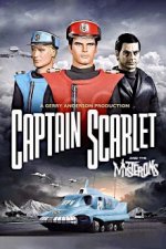 Cover Captain Scarlet und die Rache der Mysterons, Poster, Stream