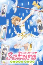 Cover Card Captor Sakura, Poster Card Captor Sakura