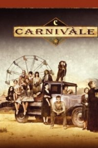 Cover Carnivàle, Poster