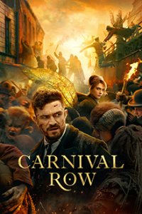 Cover Carnival Row, Poster