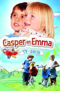 Cover Casper und Emma, Poster