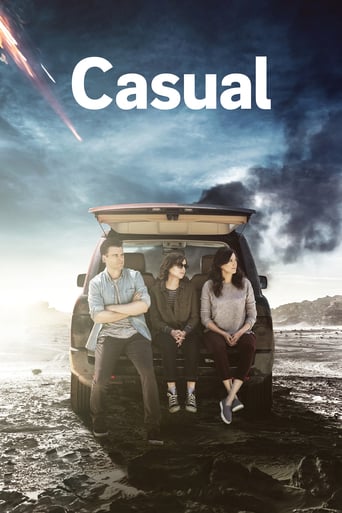 Casual, Cover, HD, Serien Stream, ganze Folge