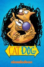 Cover CatDog, Poster, Stream