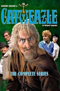 Catweazle  Cover, Poster, Blu-ray,  Bild