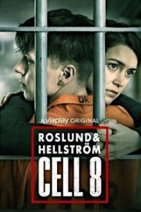 Cell 8 Cover, Poster, Cell 8 DVD