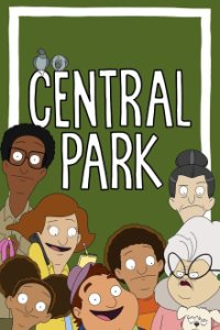 Cover Central Park, TV-Serie, Poster