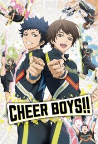 Cover Cheer Danshi!!, Poster