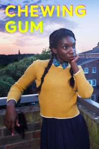 Chewing Gum Cover, Poster, Blu-ray,  Bild