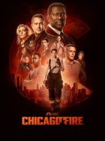 Cover Chicago Fire, Poster, Stream