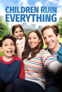 Children Ruin Everything Cover, Poster, Children Ruin Everything