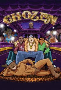 Chozen Cover, Poster, Chozen