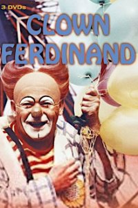 Cover Clown Ferdinand, Poster