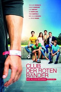 Club der roten Bänder Cover, Poster, Club der roten Bänder