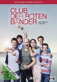 Club der roten Bänder Cover, Stream, TV-Serie Club der roten Bänder