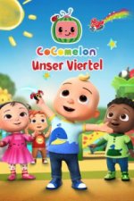 Cover CoComelon: Unser Viertel, Poster CoComelon: Unser Viertel