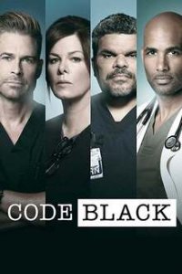 Cover Code Black, Poster