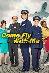 Come Fly with Me Cover, Poster, Blu-ray,  Bild