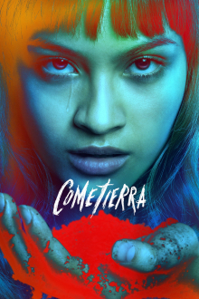 Cometierra - Die Erdesserin, Cover, HD, Serien Stream, ganze Folge