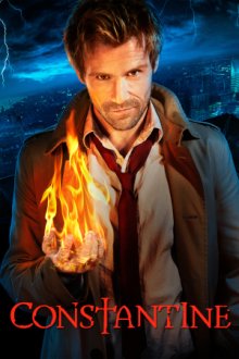 Cover Constantine, Poster