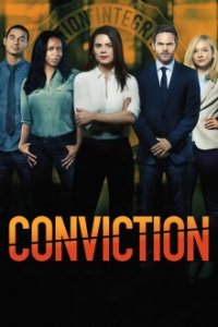Cover Conviction (2016), Conviction (2016)