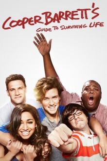 Cooper Barrett’s Guide to Surviving Life, Cover, HD, Serien Stream, ganze Folge