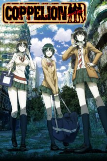 Coppelion Cover, Stream, TV-Serie Coppelion