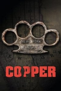 Copper – Justice is brutal Cover, Poster, Copper – Justice is brutal DVD