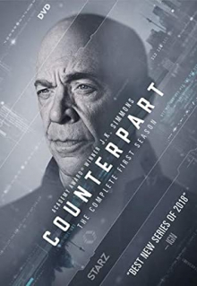 Counterpart, Cover, HD, Serien Stream, ganze Folge