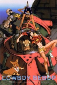 Cowboy Bebop Cover, Online, Poster