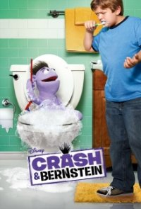 Cover Crash & Bernstein, Poster