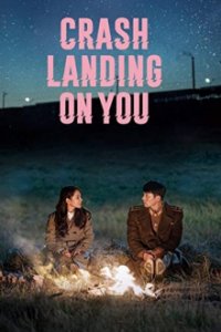 Crash Landing on You Cover, Online, Poster