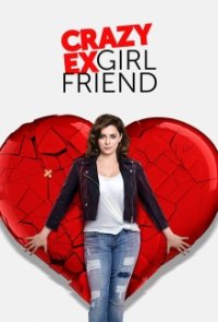 Cover Crazy Ex-Girlfriend, Poster