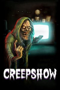 Cover Creepshow, Poster
