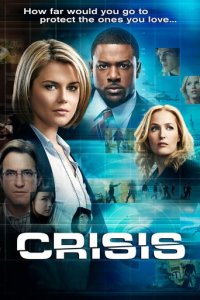 Cover Crisis, Poster