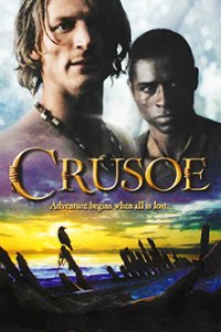 Cover Crusoe, Poster