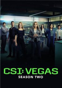 CSI: Vegas Cover, CSI: Vegas Poster